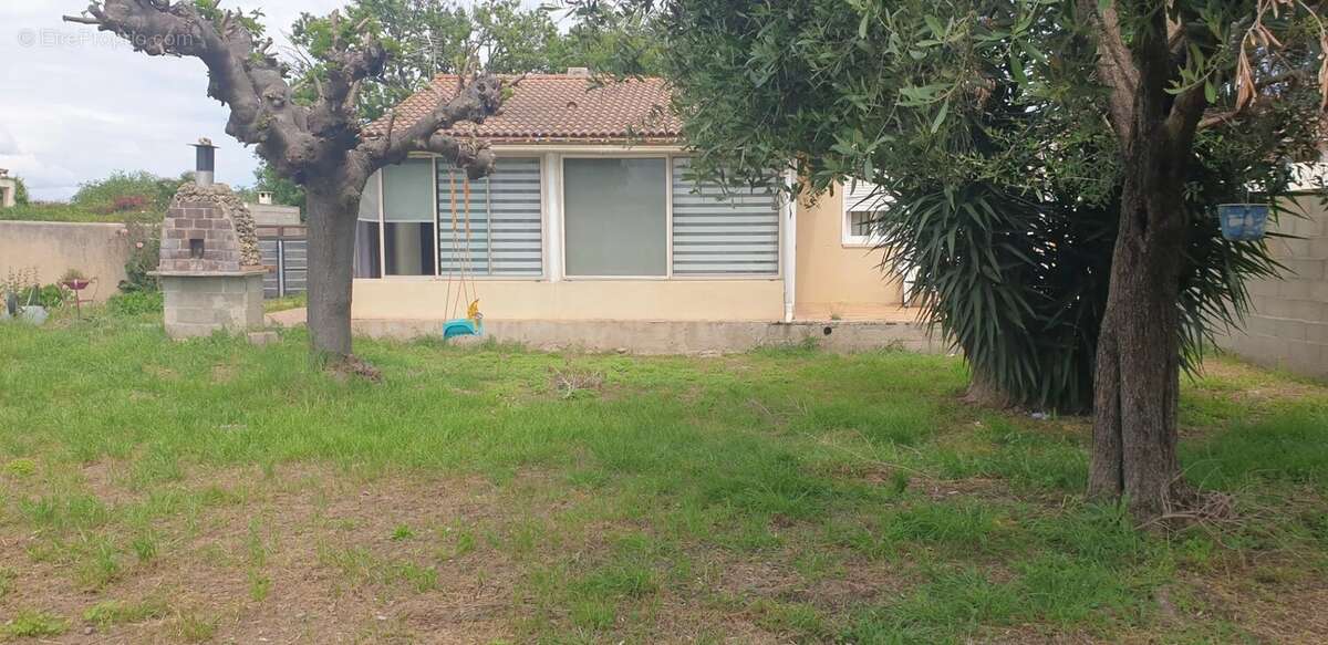 Maison à GHISONACCIA