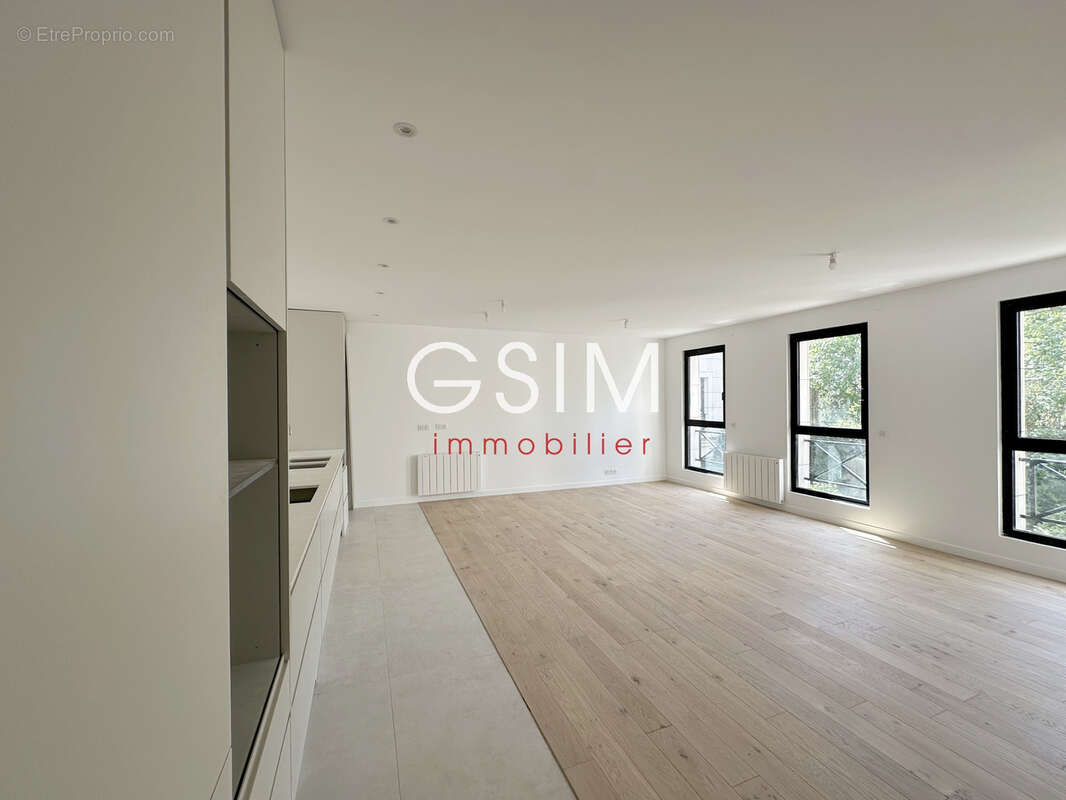 Appartement à GARCHES