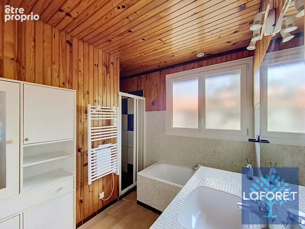 Narrosse - landaise de charme avec piscine sur un terrain arboré - photo 10