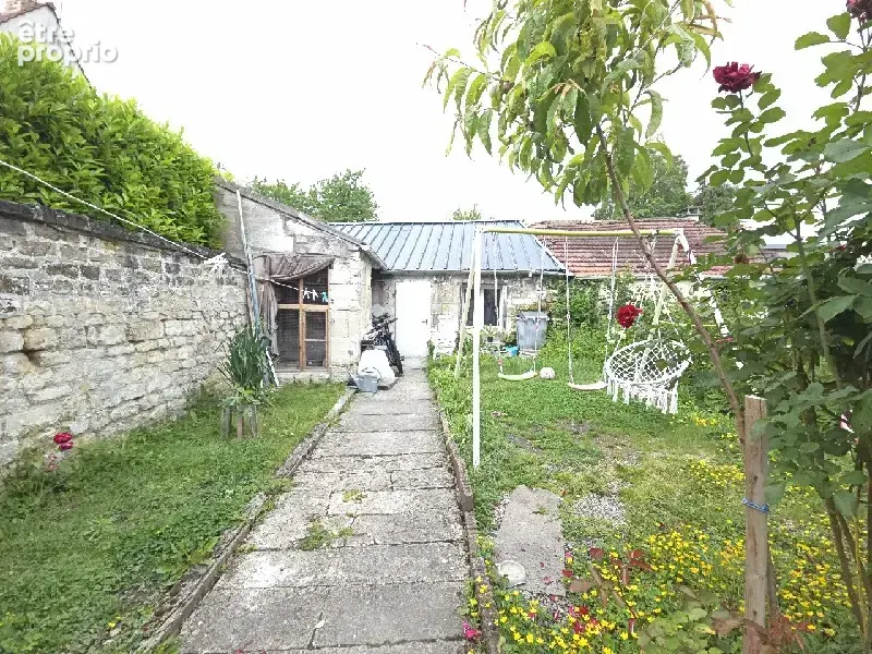 Maison 5 pièces 102 m² à vendre à Nogent-Sur-Oise (60180) - photo 14