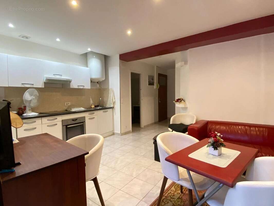 Appartement à SOSPEL