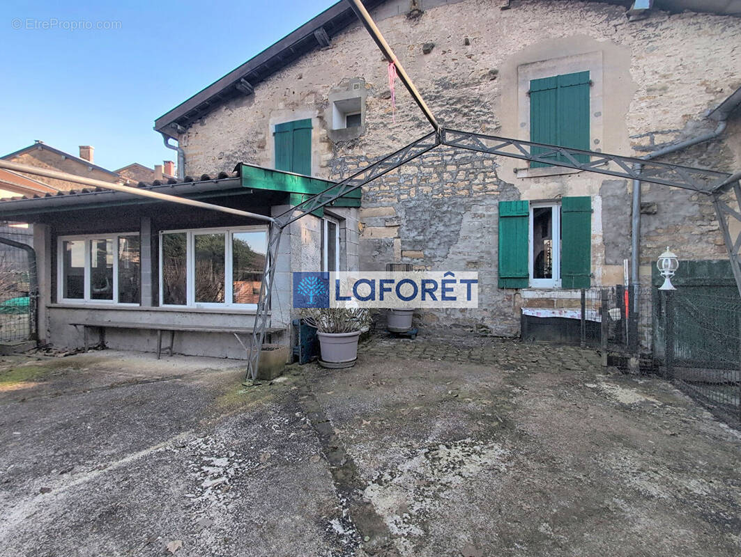 Maison à SAINT-DIZIER