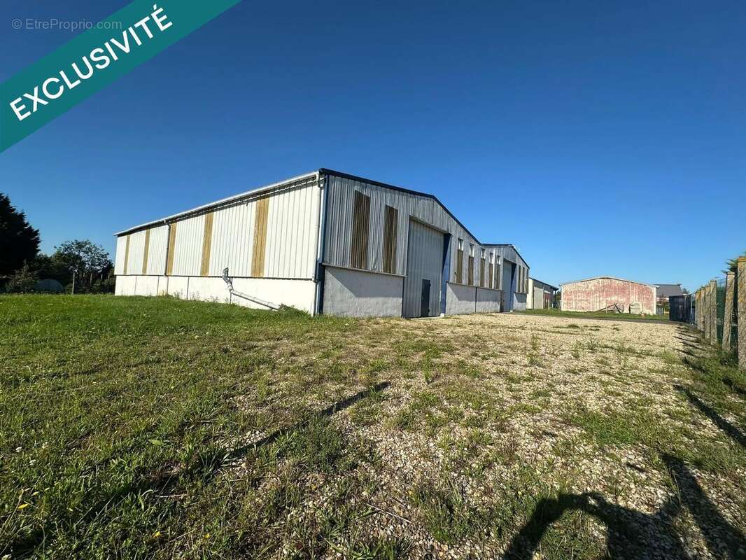 Photo 4 - Commerce à NEVOY