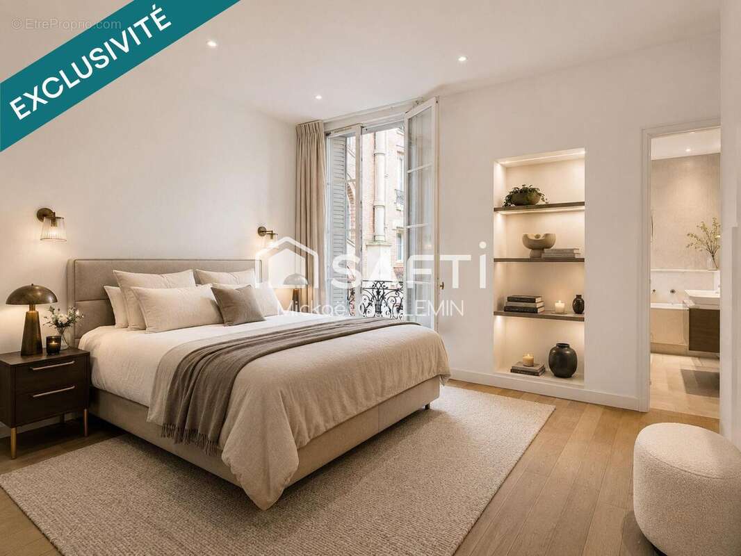 Photo 5 - Appartement à SAINT-MANDE