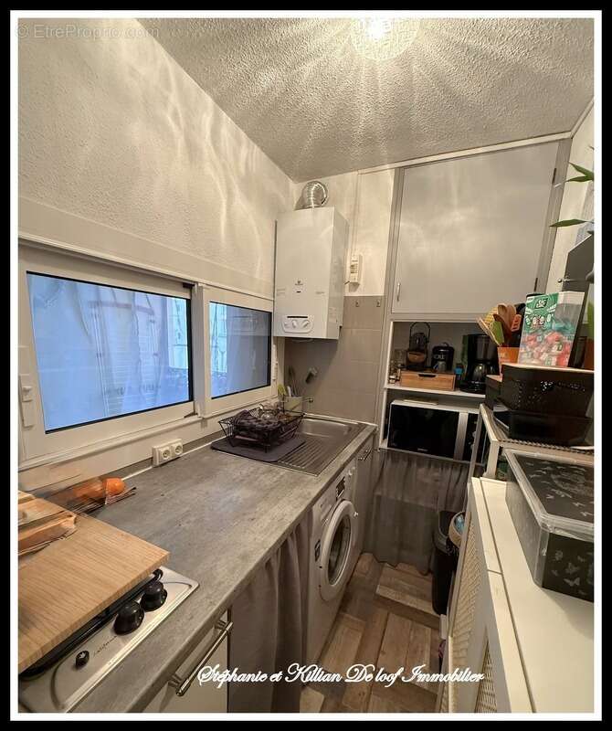 Appartement à vendre 2 pièces avec parking  LE CAP D'AGDE (34) - photo 5