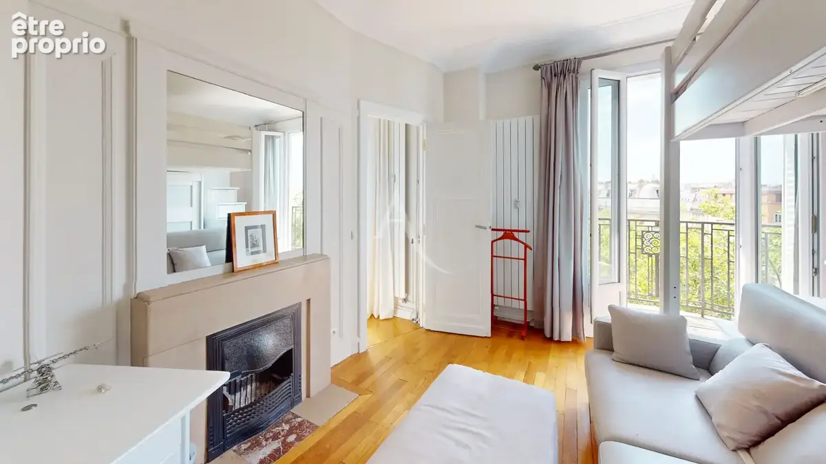 Appartement d'angle en étage élevé avec vue de rêve - photo 6
