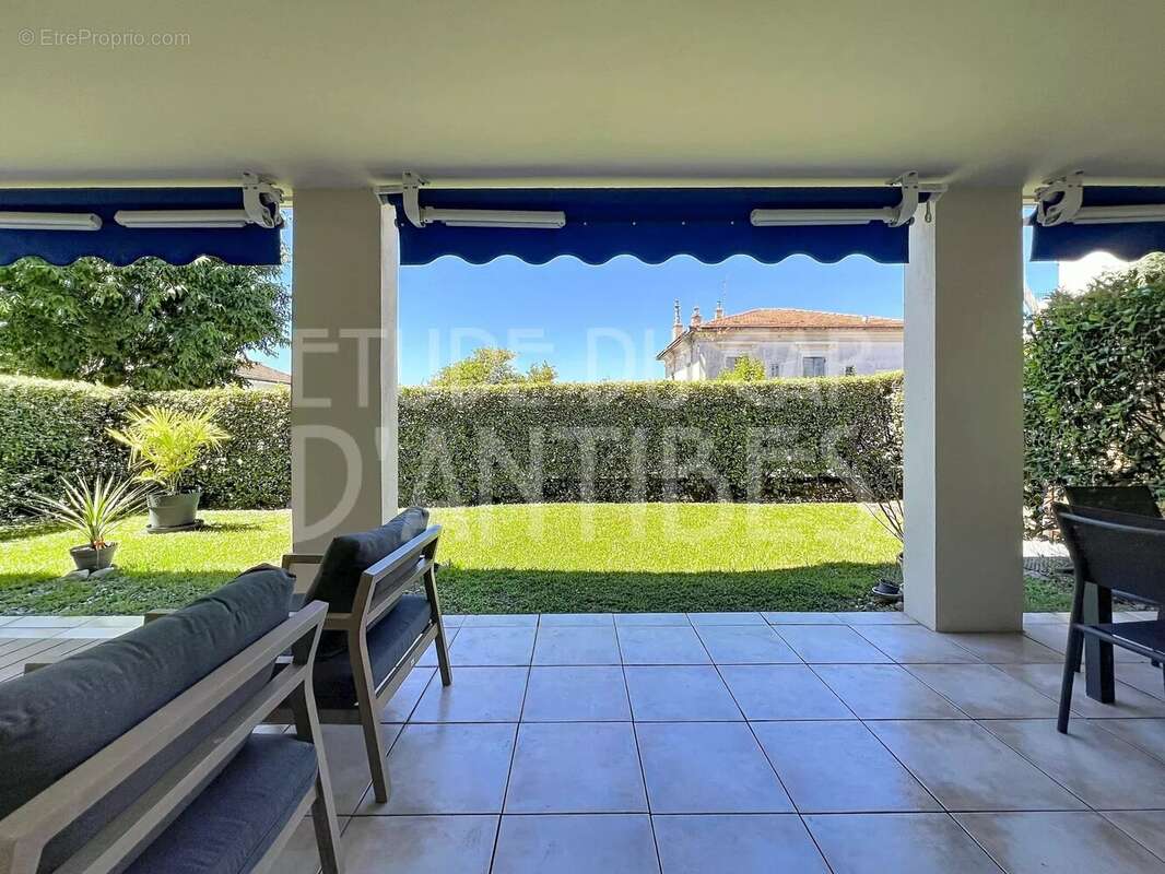 Appartement à ANTIBES