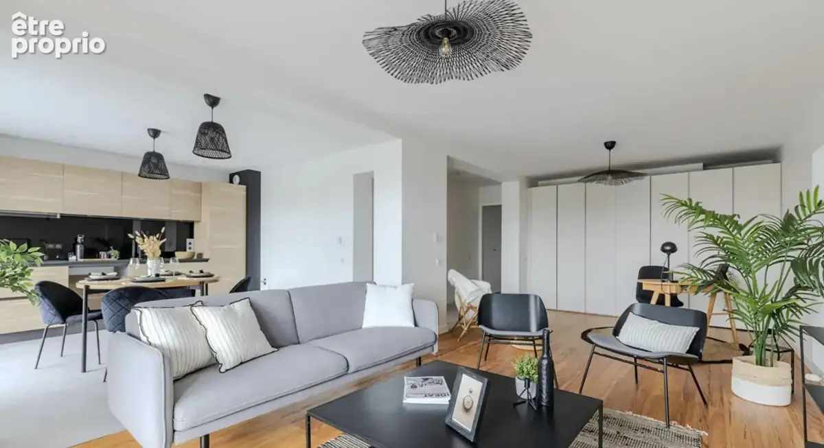 Appartement - photo 4