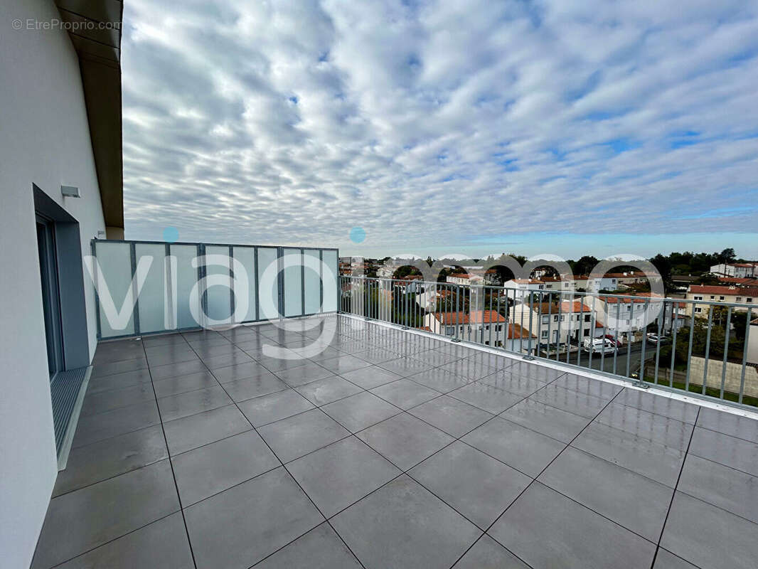 Appartement à LA ROCHE-SUR-YON