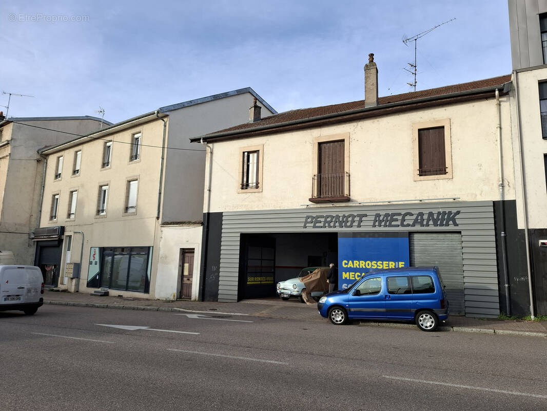 Appartement à POMPEY