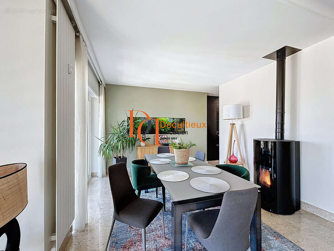 Appartement à LYON-8E