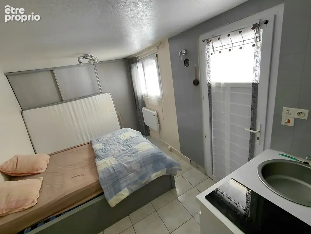 Maison centre ville de challans ! 85 m² hab +  17 m² studio ! - photo 8