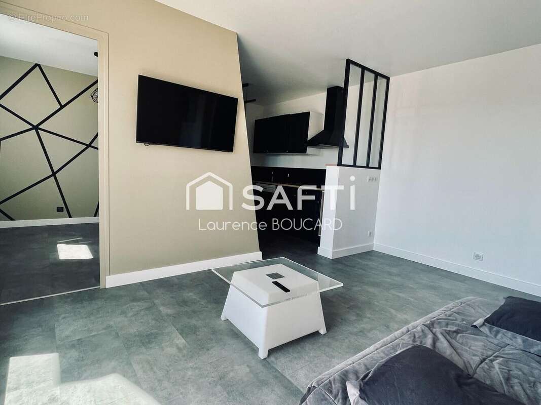 Appartement 48 m² à Les Sables-D'olonne  - photo 6