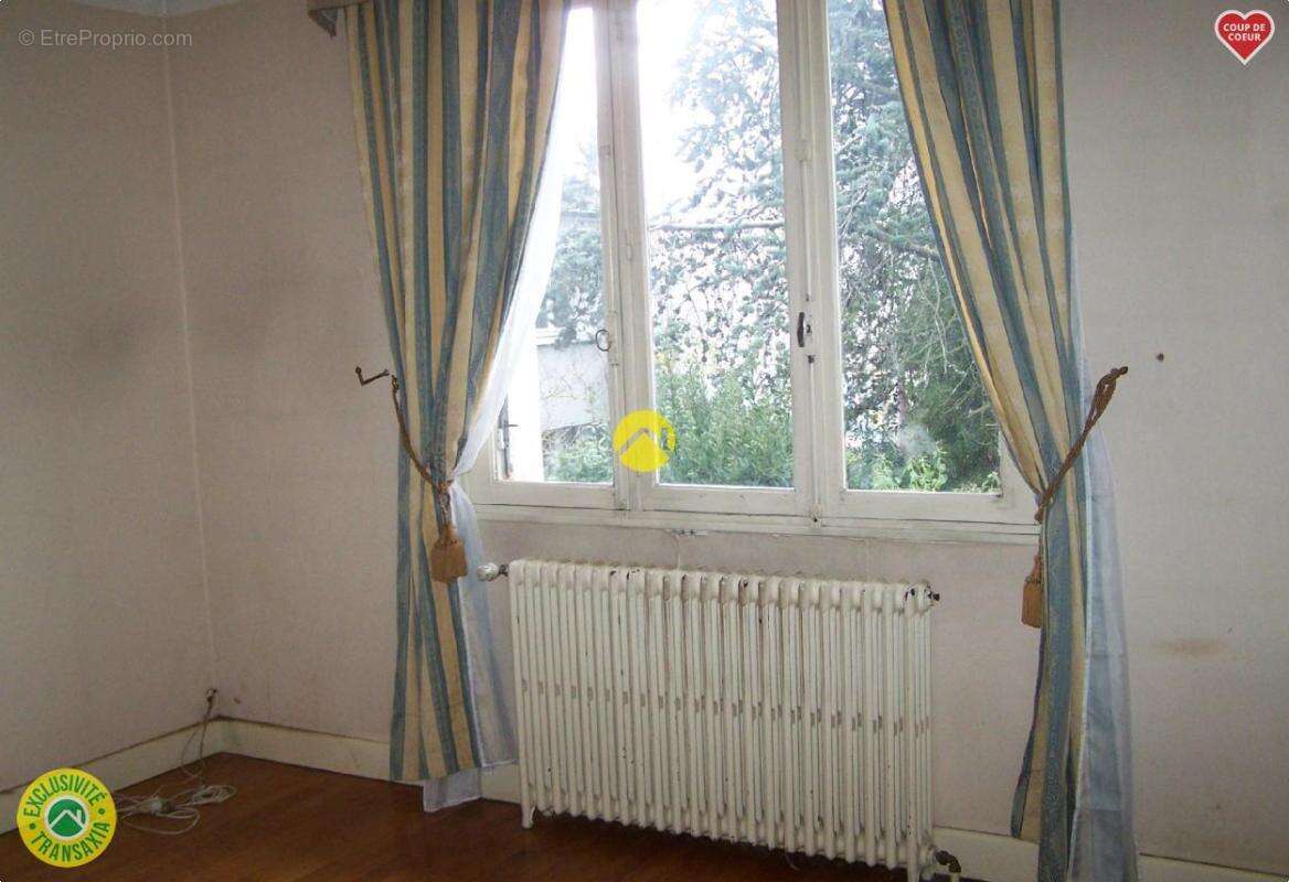 Maison à SAINT-FLORENT-SUR-CHER