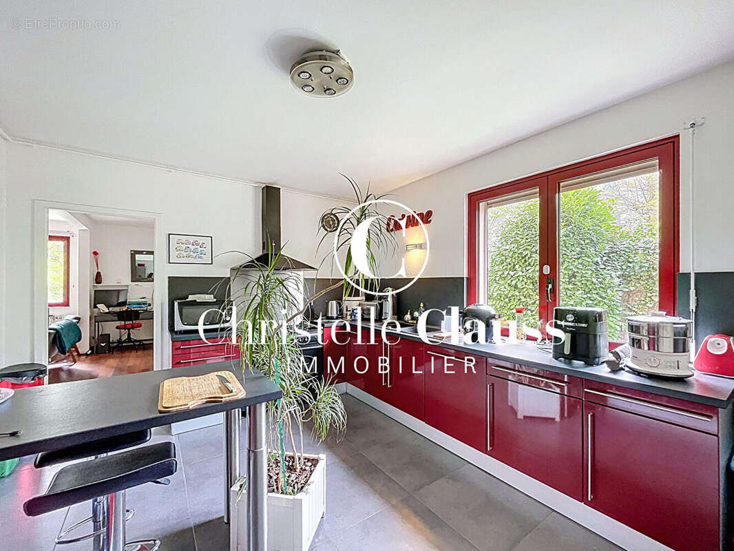 Appartement à THANN