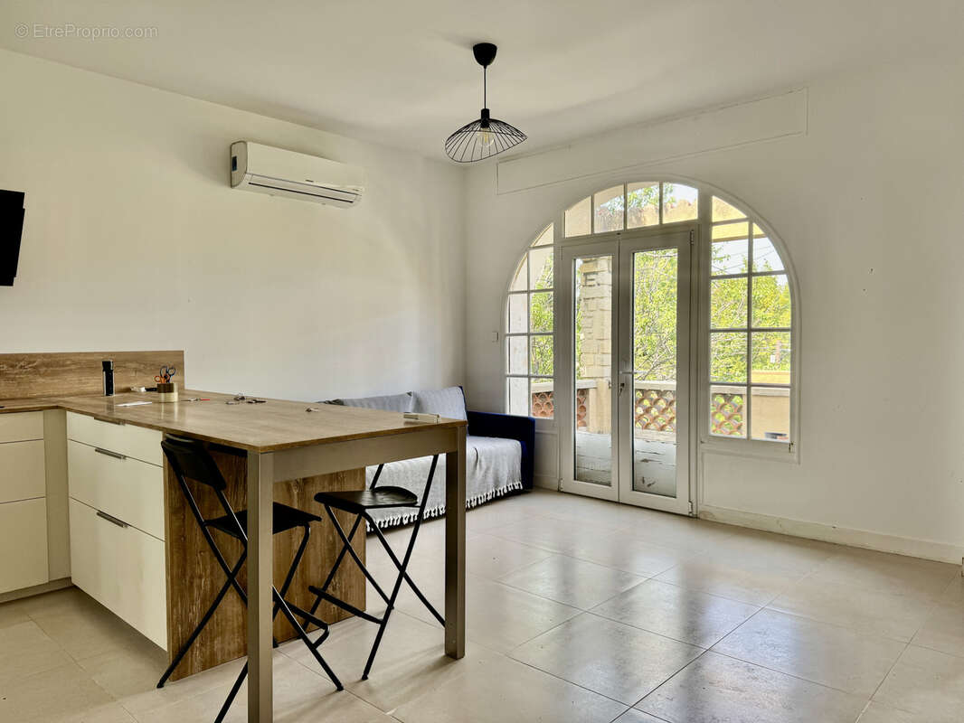 Appartement à MARSEILLE-13E