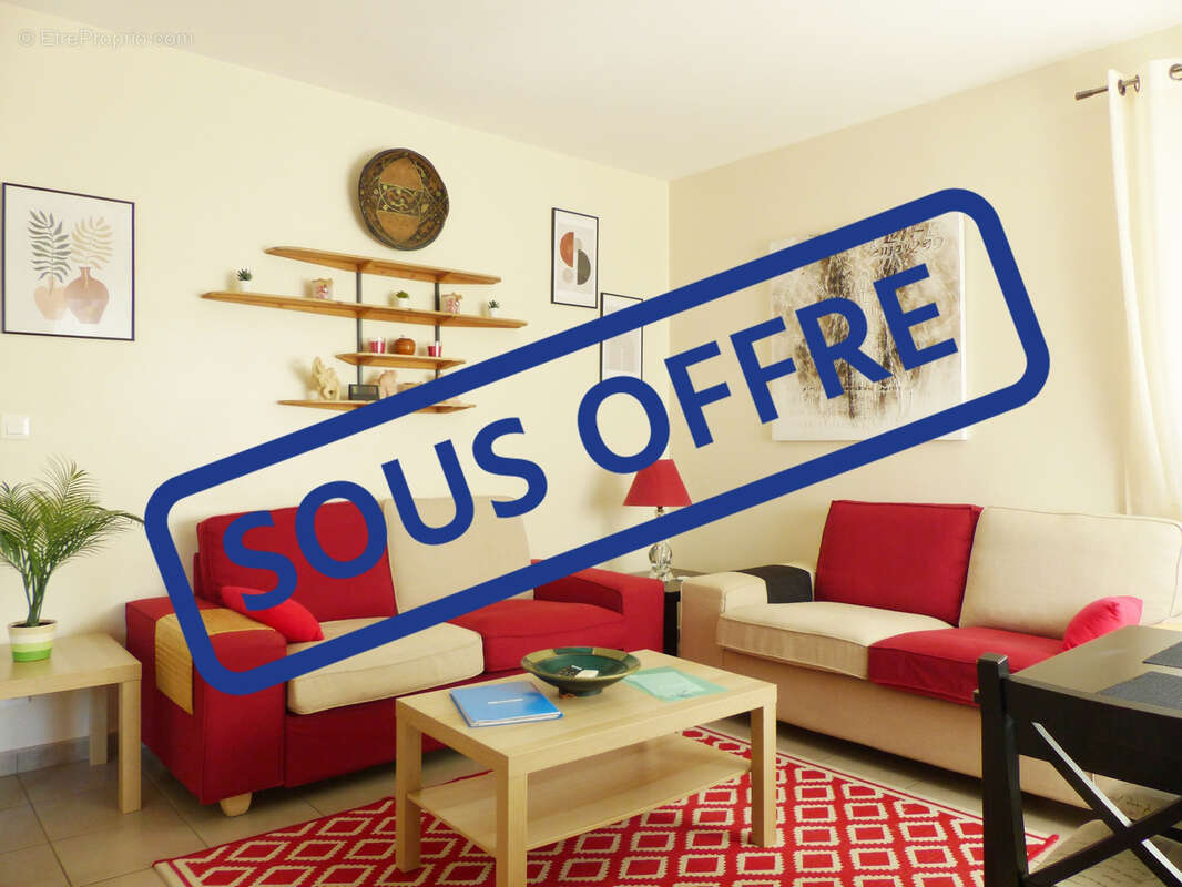 Appartement à LAMALOU-LES-BAINS
