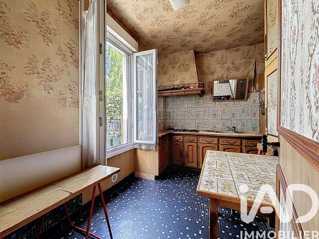 Maison 106 m² à Nanterre  - photo 9