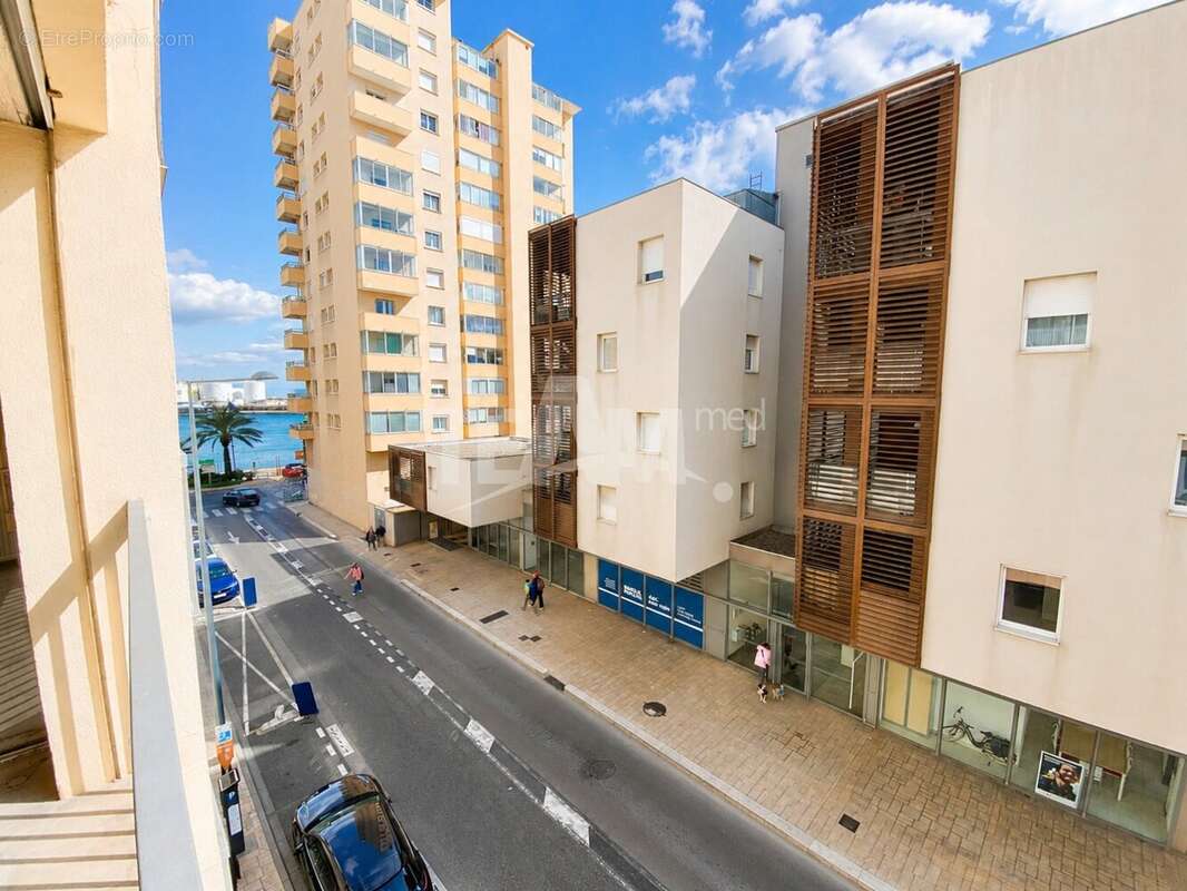 Appartement à SETE