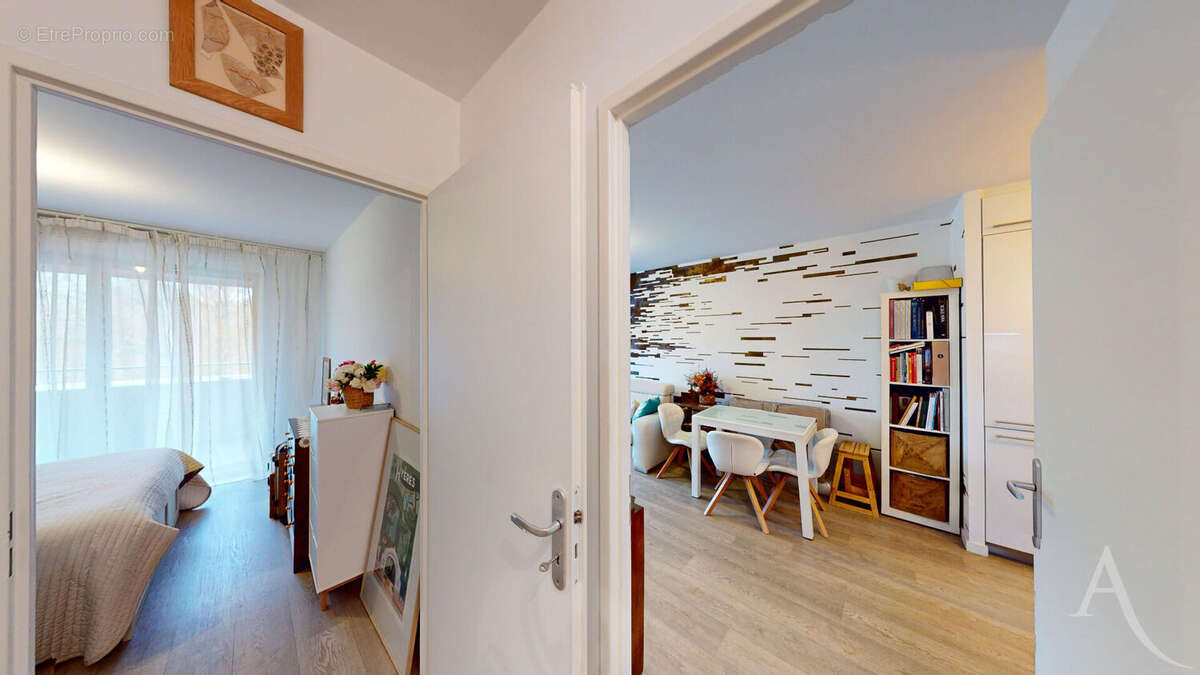 Appartement à MONTREUIL