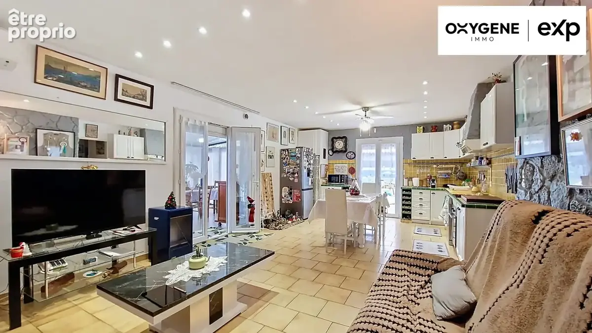 Maison 120 m² à Toulouges  - photo 2