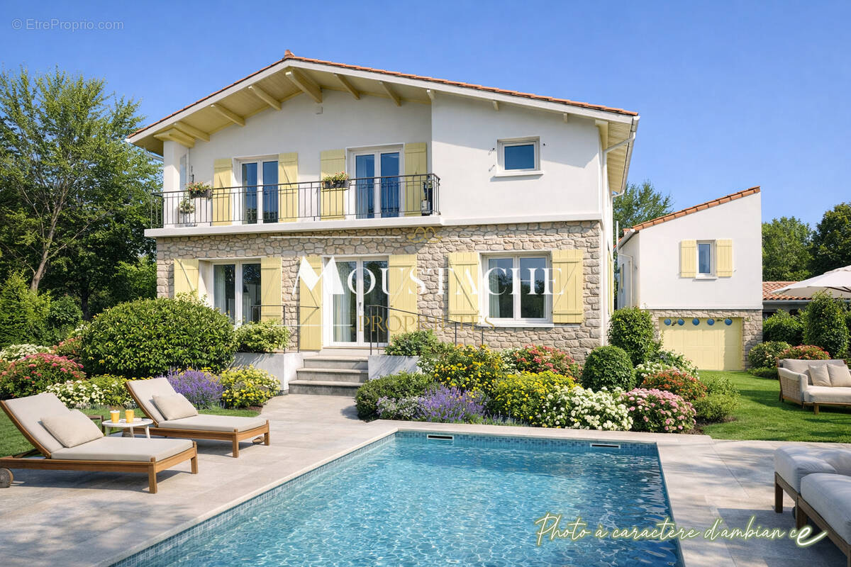 Maison à SAINT-PALAIS-SUR-MER