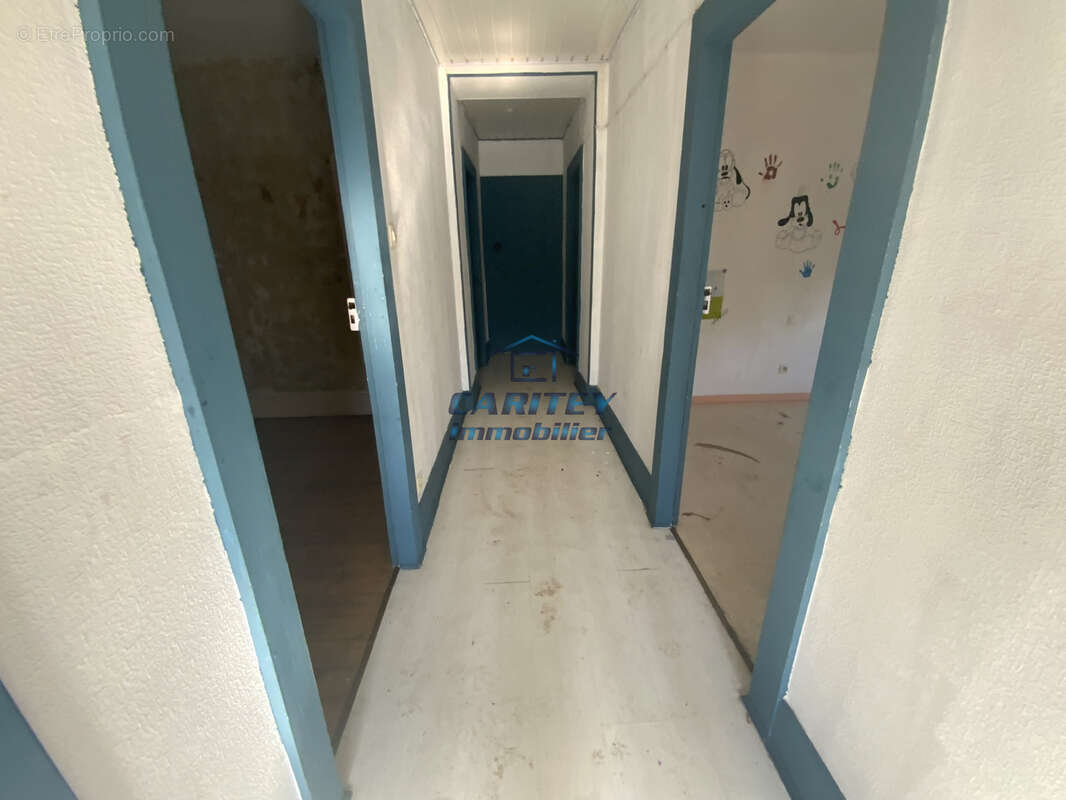 Appartement à MELISEY