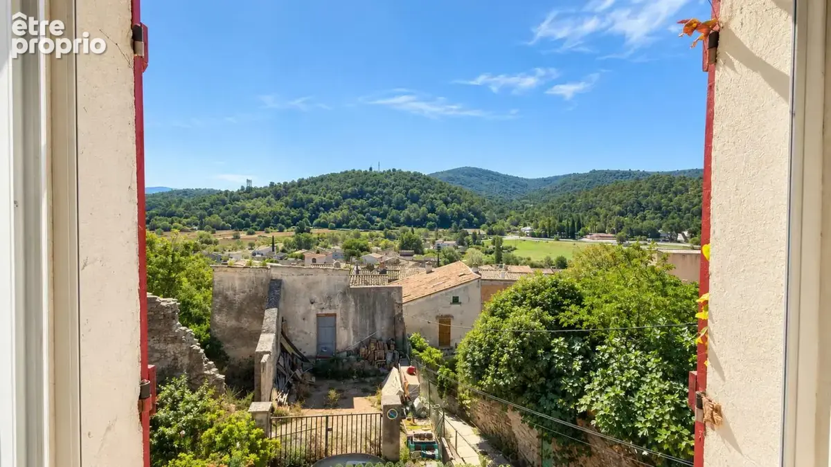 Maison de village 4 pièces ? 120 m² ? Sainte-Anastasie-sur-Issole - photo 9