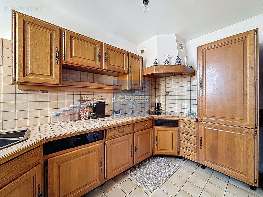 Appartement à CERGY