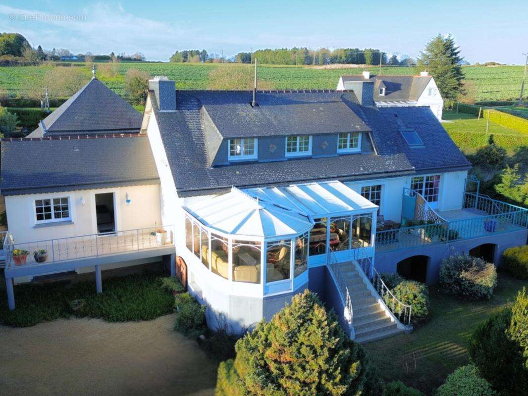 Maison 340 m² à Plouha  - photo 10