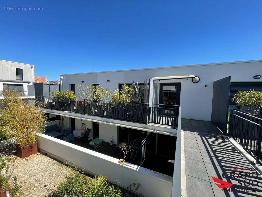 Appartement à ANDERNOS-LES-BAINS