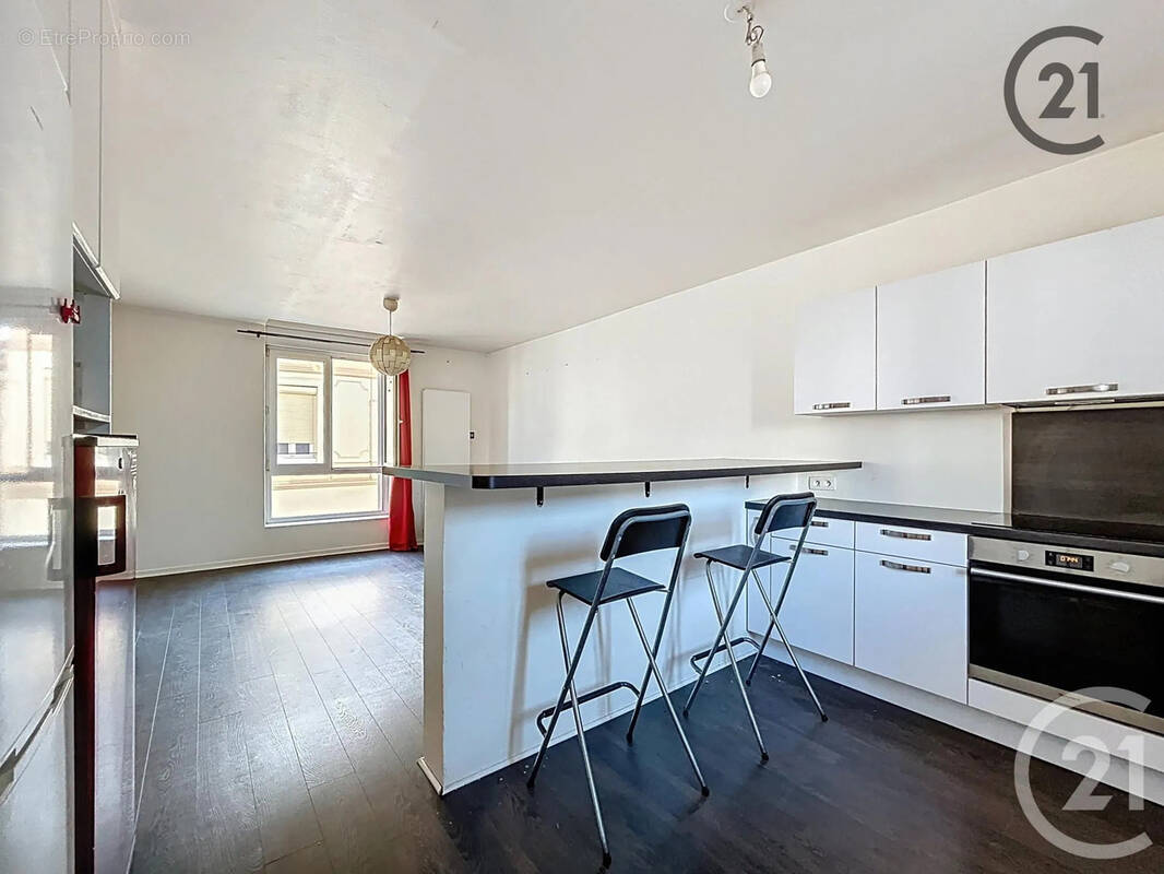 Appartement à REIMS