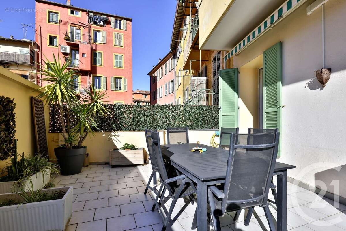 Appartement à NICE