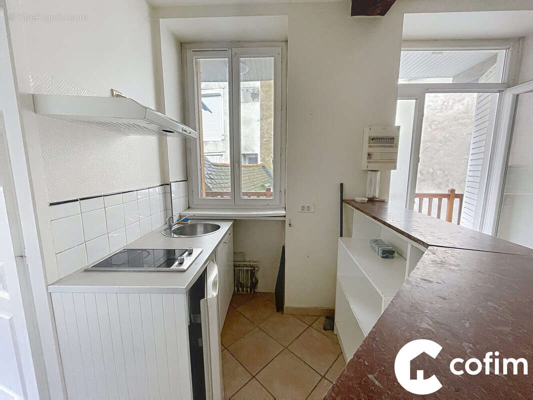 Appartement 32 m² à Pau  - photo 2