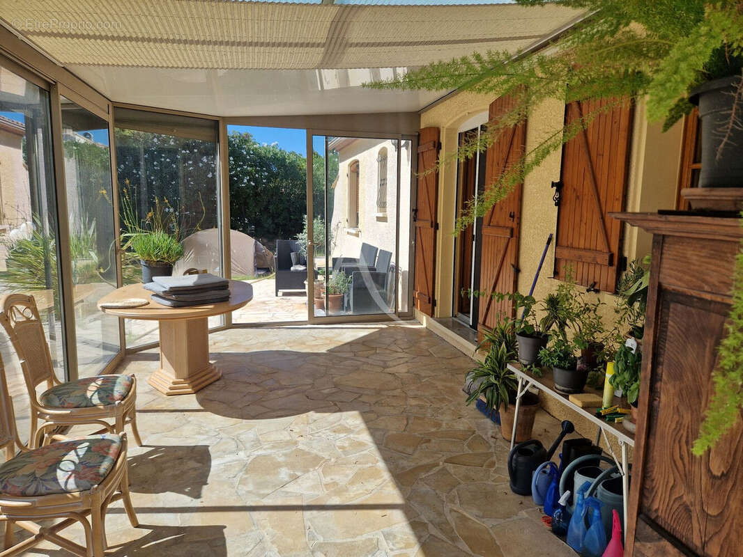 Maison à SALLES-D'AUDE