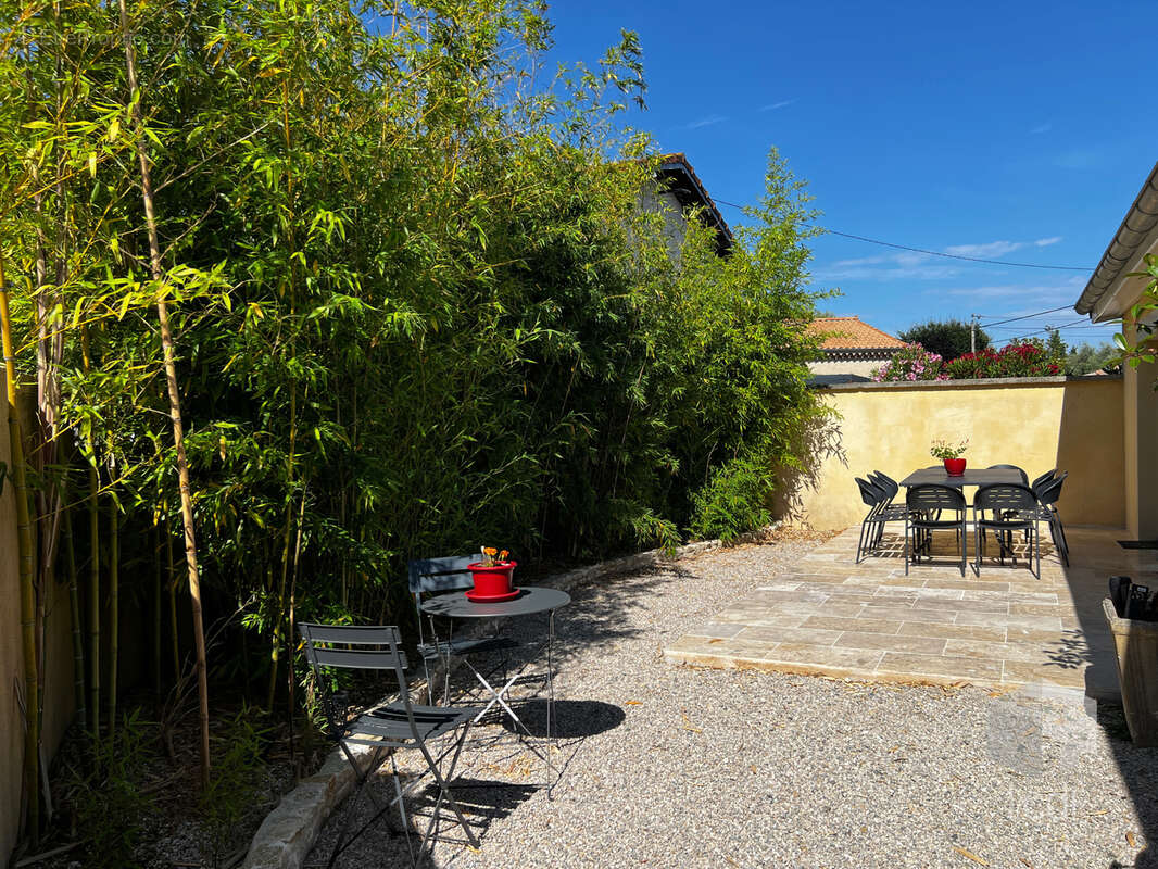Maison à MALISSARD