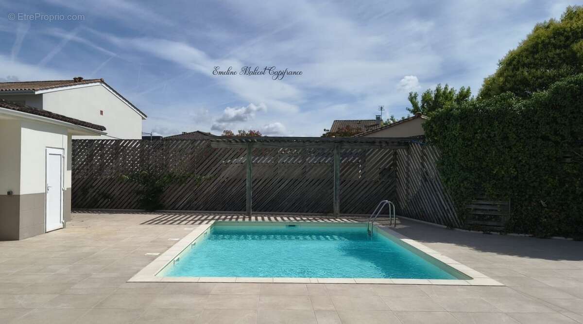  Bègles – Une maison familiale au calme, à deux pas de Bordeaux - photo 9