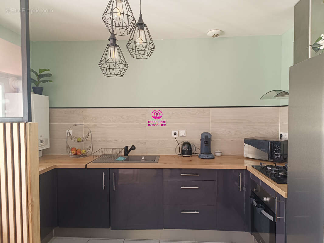 Maison à SAINT-MAURICE-L'EXIL