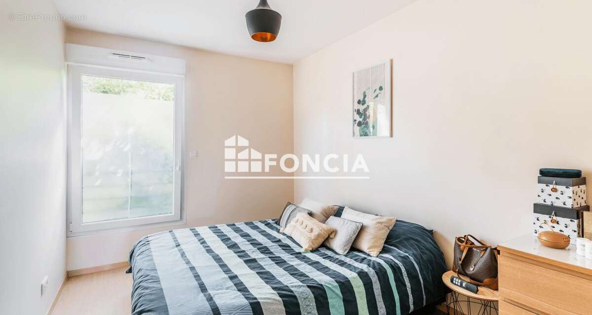 Appartement à METZ