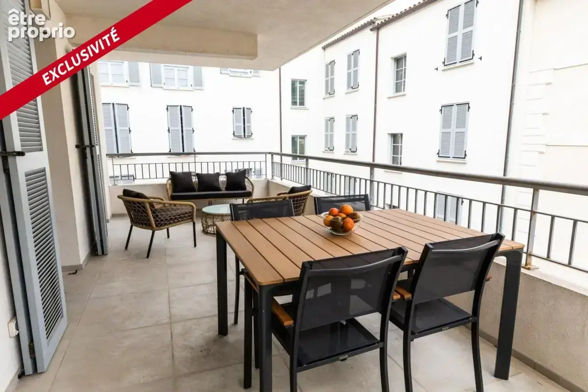 Très bel appt. de Type 3 de 83m² de 2021 + Parking - photo 9