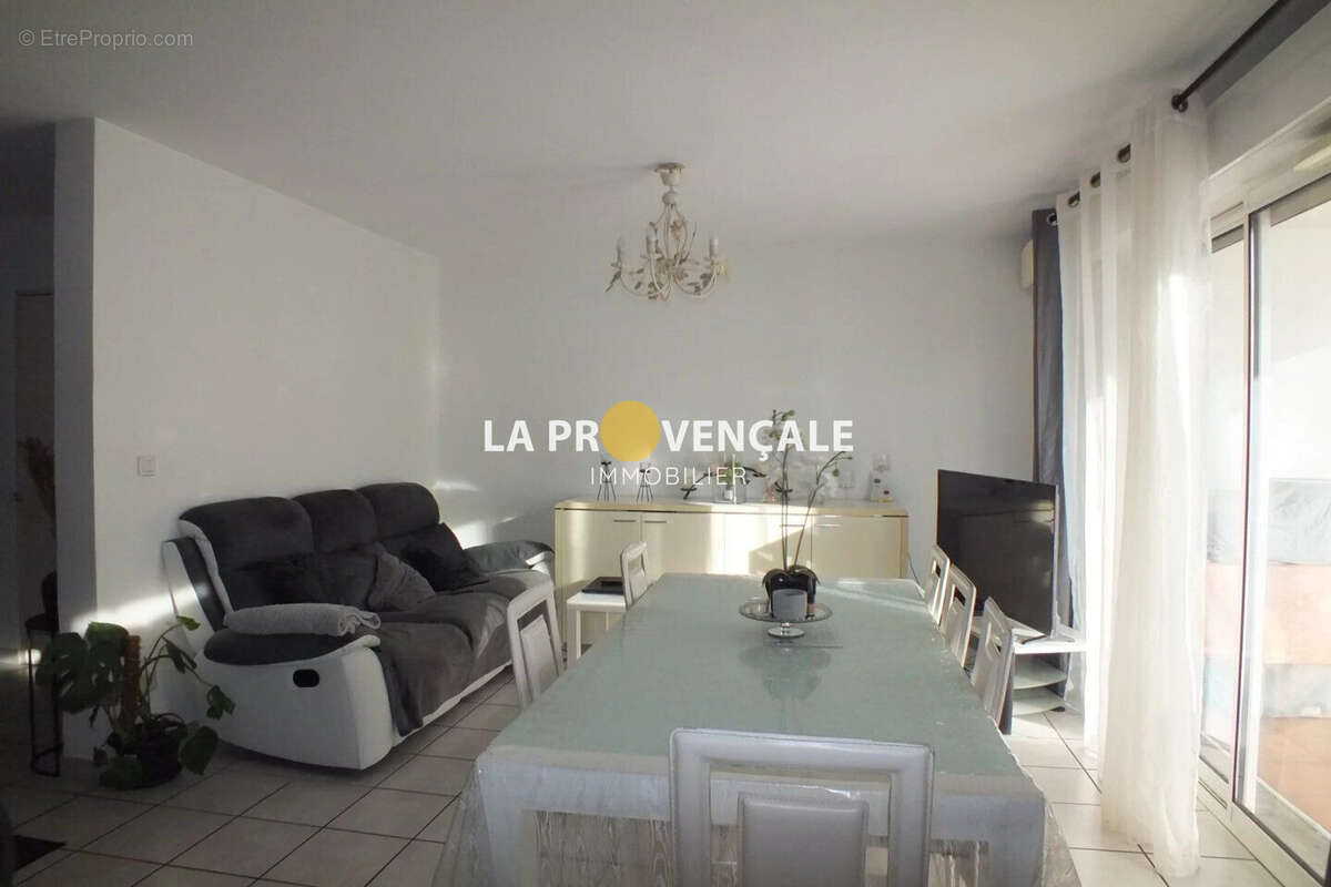 Appartement à FUVEAU