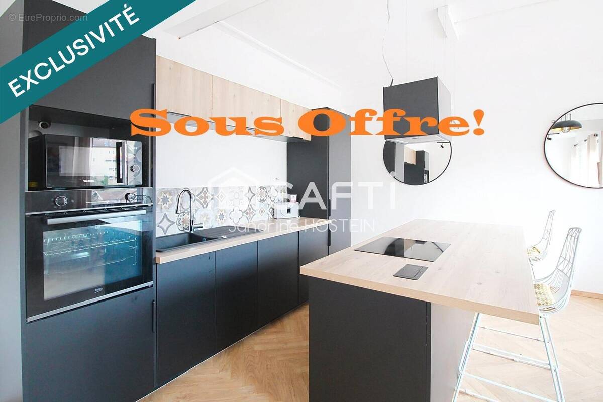 Photo 1 - Appartement à VILLERUPT