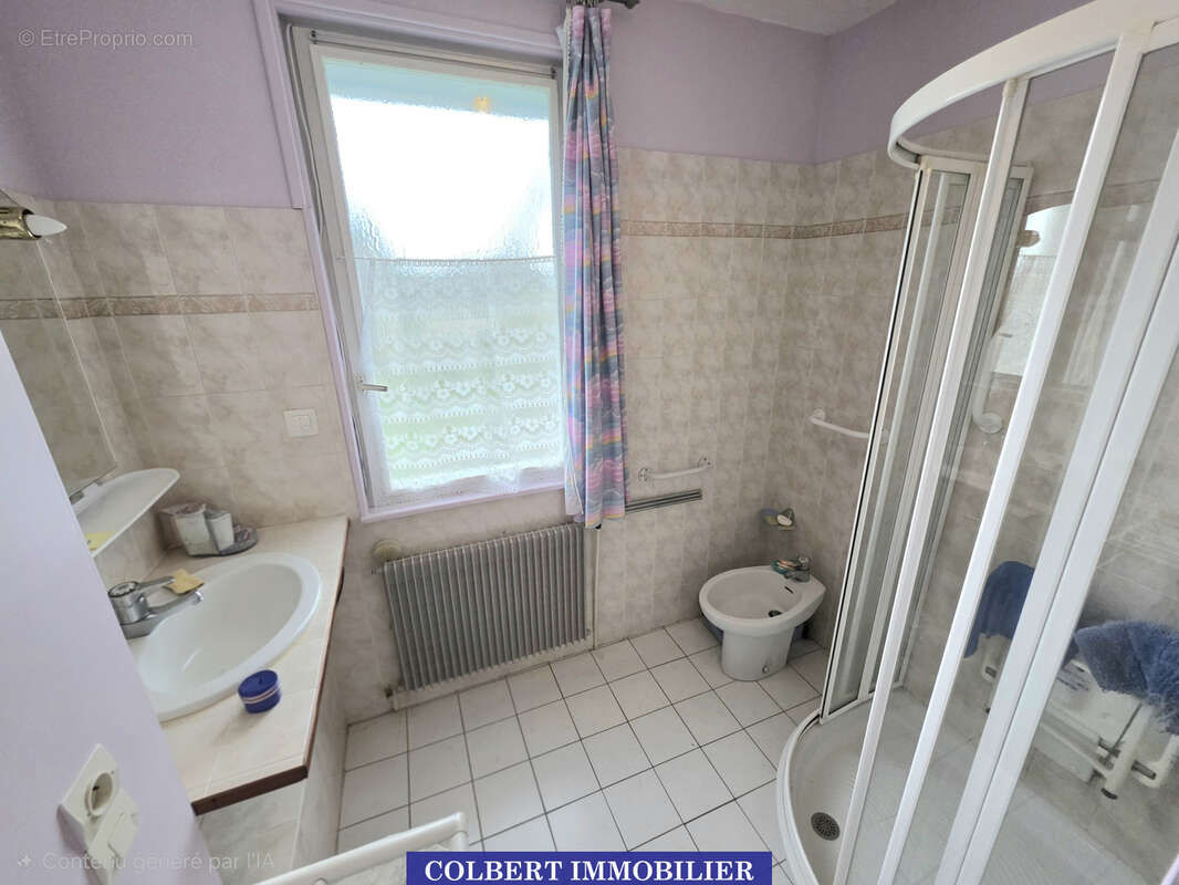 Maison à CHEVANNES