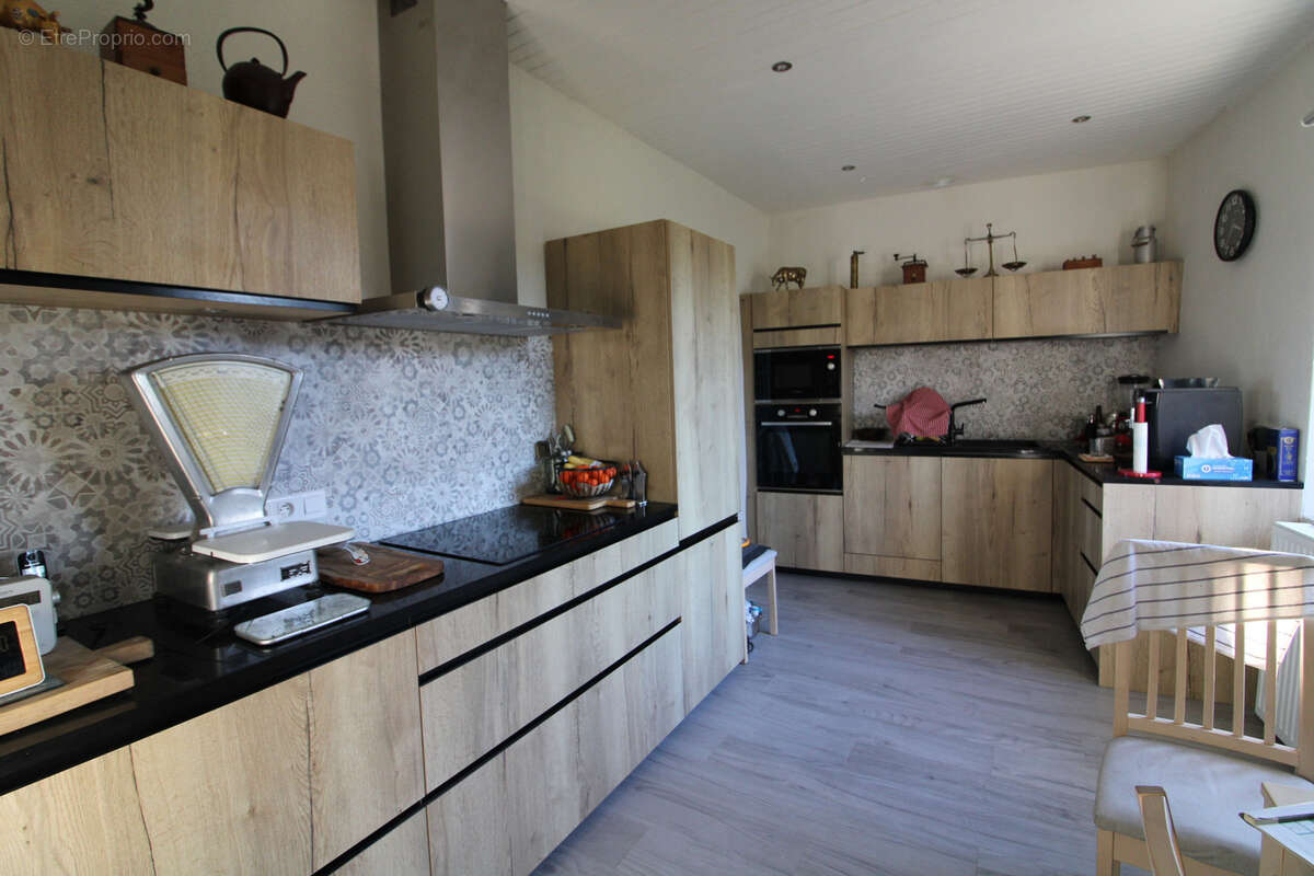 Maison à SAINT-CHRISTOL-LES-ALES