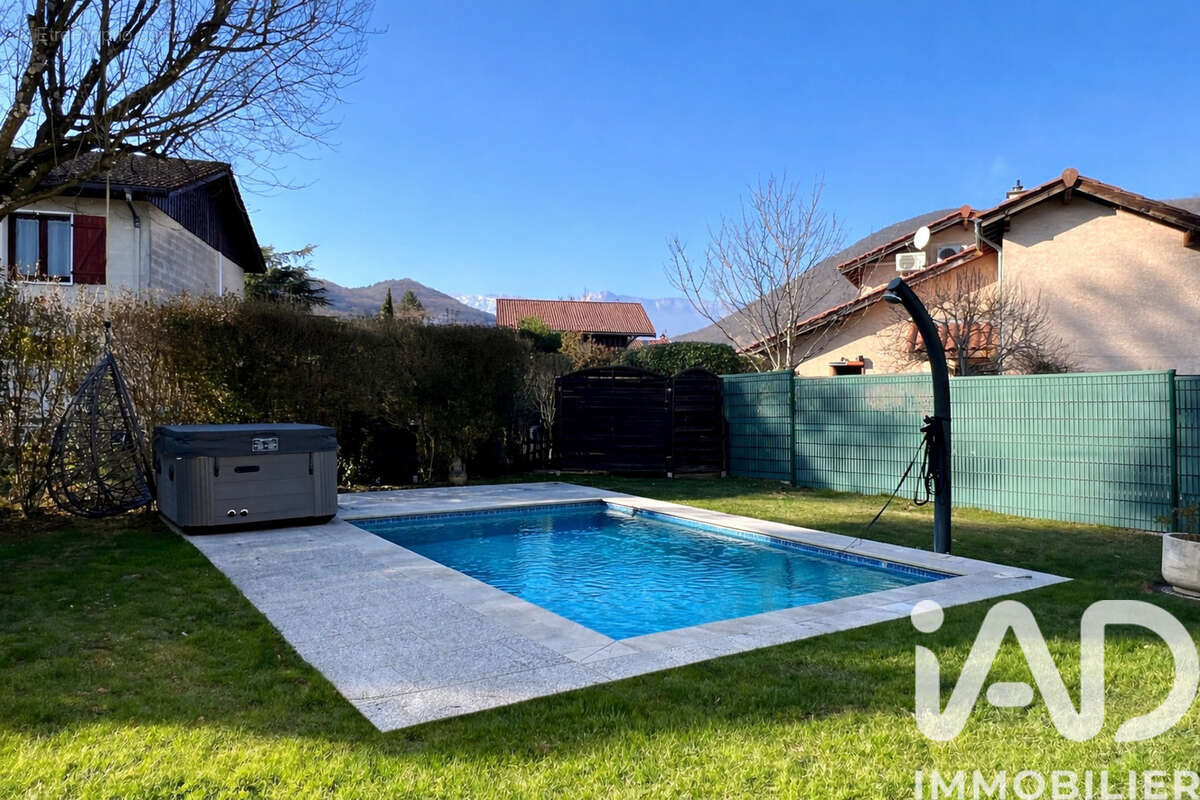 Photo 2 - Maison à VIZILLE