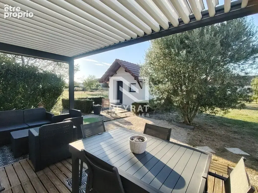 Pavillon 4 chambres avec SPA à proximité de Chalon S/Saône et Beaune - photo 14