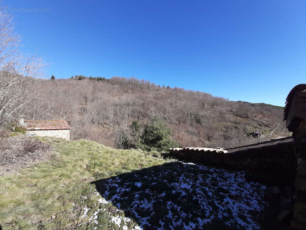 Maison à ALBON-D'ARDECHE