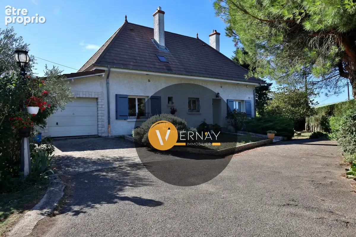 Photo Maison à Saint-Just-Chaleyssin au prix de 469 000€