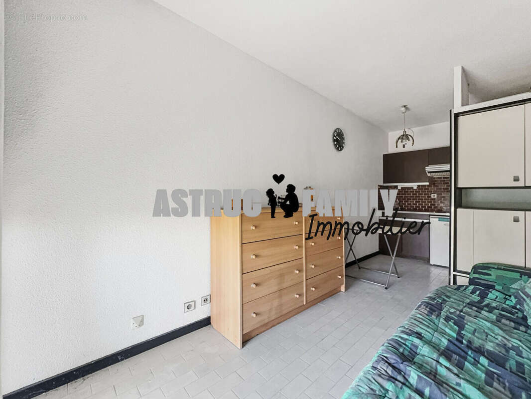 Appartement à LA GRANDE-MOTTE