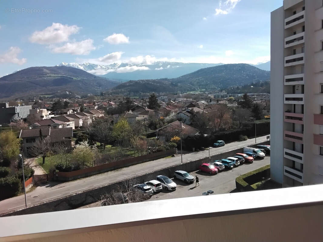 Appartement à ECHIROLLES